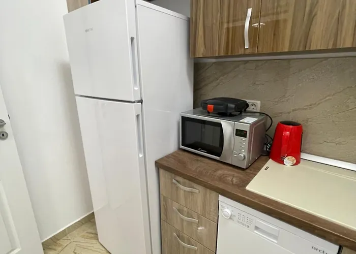 Appartement à 1 Chambre à Coucher